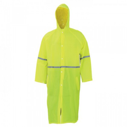 0731RF PVC Raincoat, 0731RF PVC Raincoat