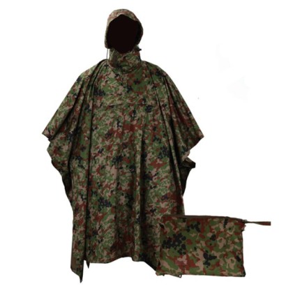 Camouflage Poncho, 1807