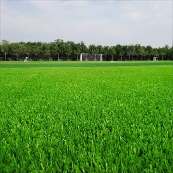 PE Resilient Artificial Grass