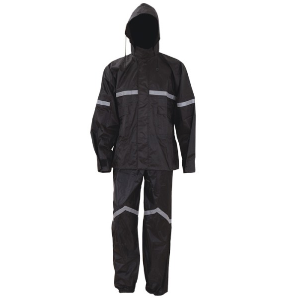 Nylon Motorcycle Rainsuit