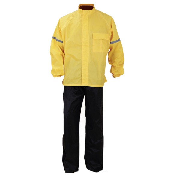 Nylon Motorcycle Rainsuit