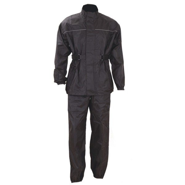 Nylon Motorcycle Rainsuit