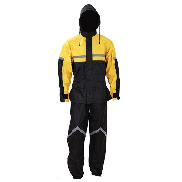 Nylon Motorcycle Rainsuit