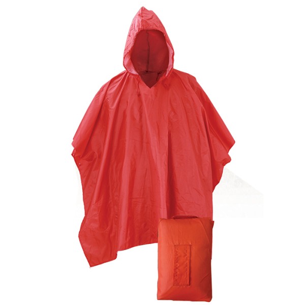 Nylon Poncho