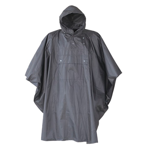 Nylon Foldaway Poncho