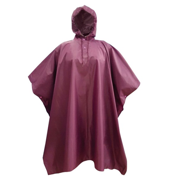 Nylon Poncho