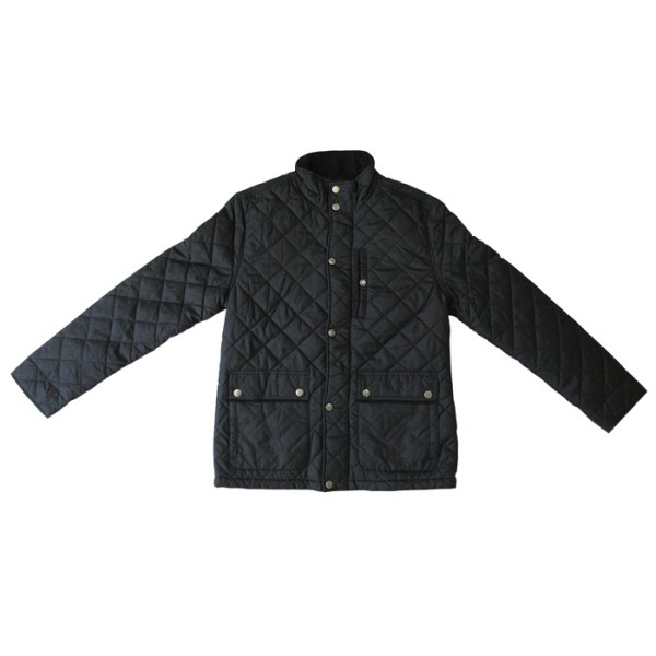 Quilted Padding Jacket