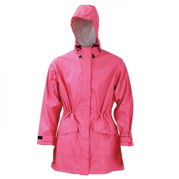 0767  PU Raincoat