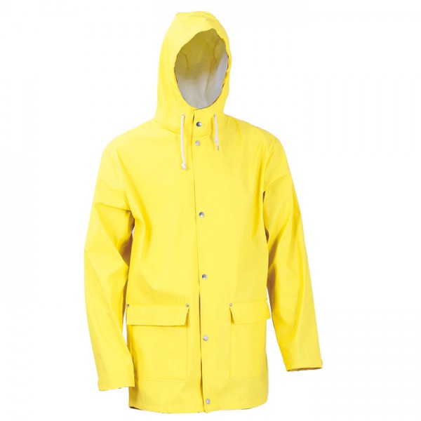 0773 PU Raincoat