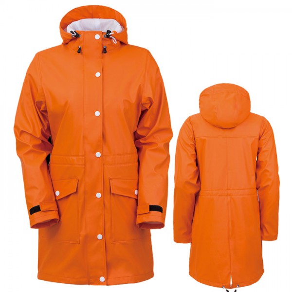 0776 PU Raincoat