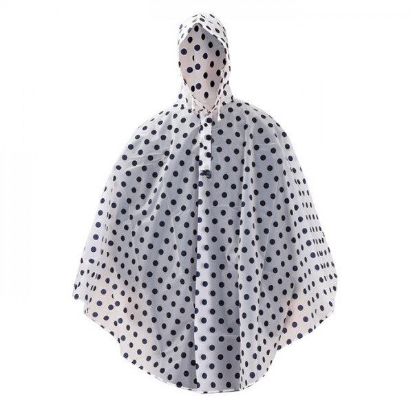 0760 Bicycle raincape