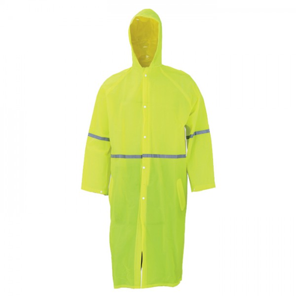 0731RF PVC Raincoat