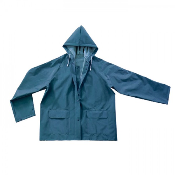 0728 Heavy Duty Rain jacket