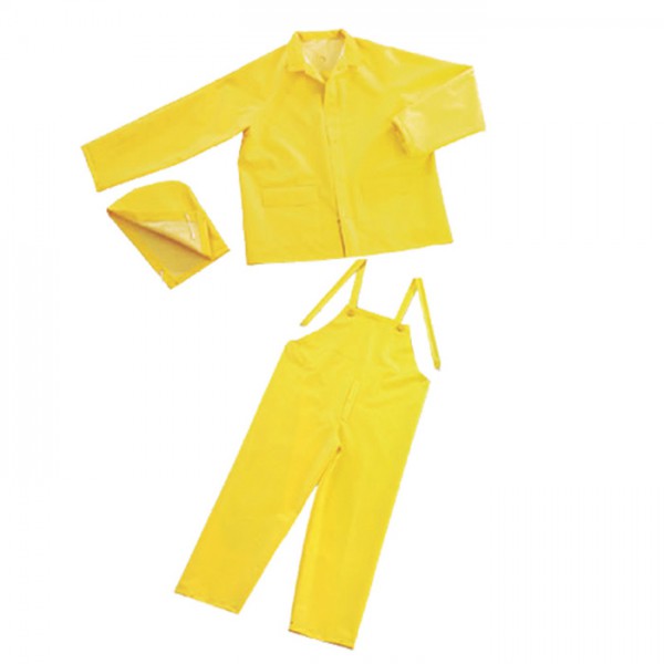 0721 Heavy Duty Bib Pant Rainsuit