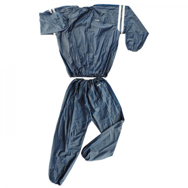 0734 PVC Rainsuit W/O hood