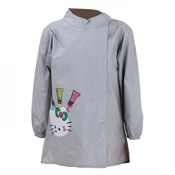 Children PVC painting Apron