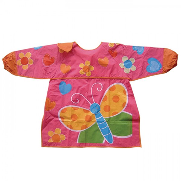 Children PVC painting Apron