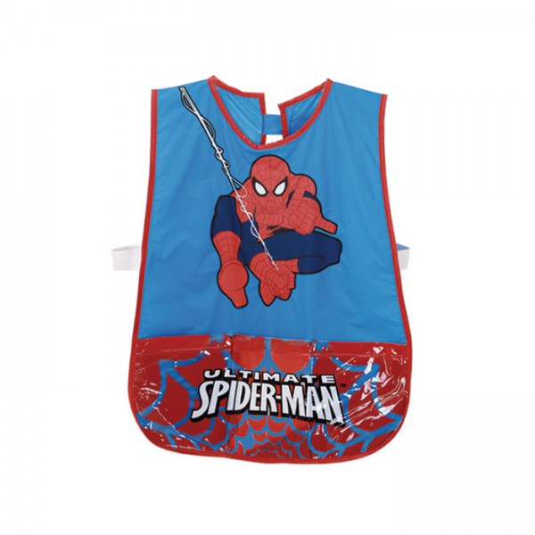 Children PVC painting Apron with pocket