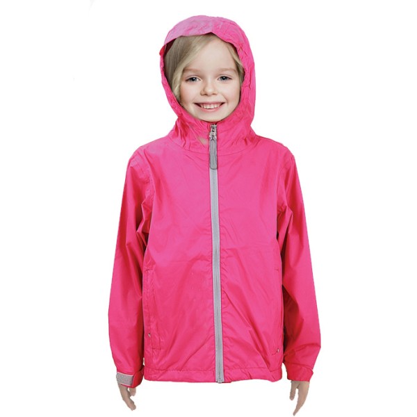 Children Polyester Jacket