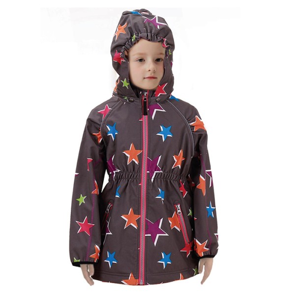 Children Softshell Jacket