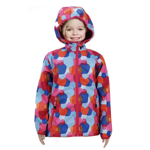 Children Softshell Jacket