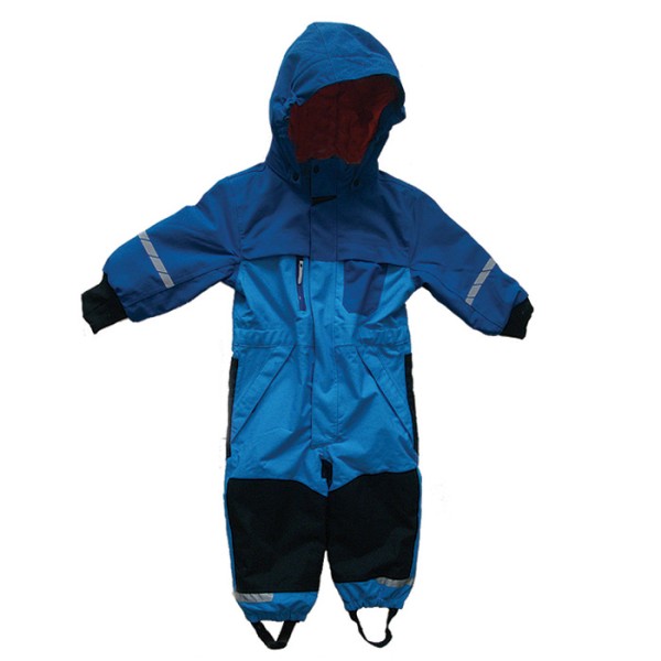 Children Skiing Coverall