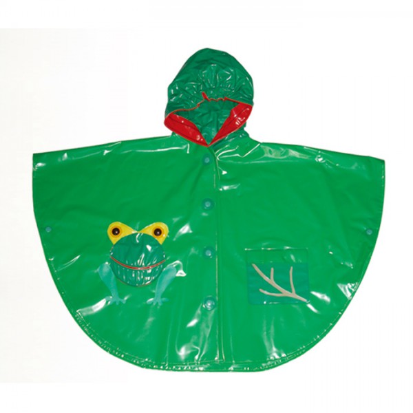 Children PVC Cartoon Poncho