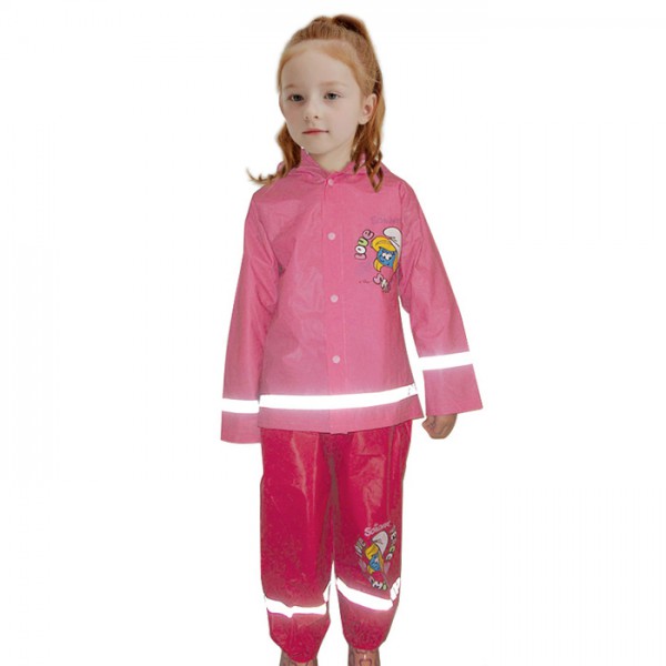 Children PVC Rainwear