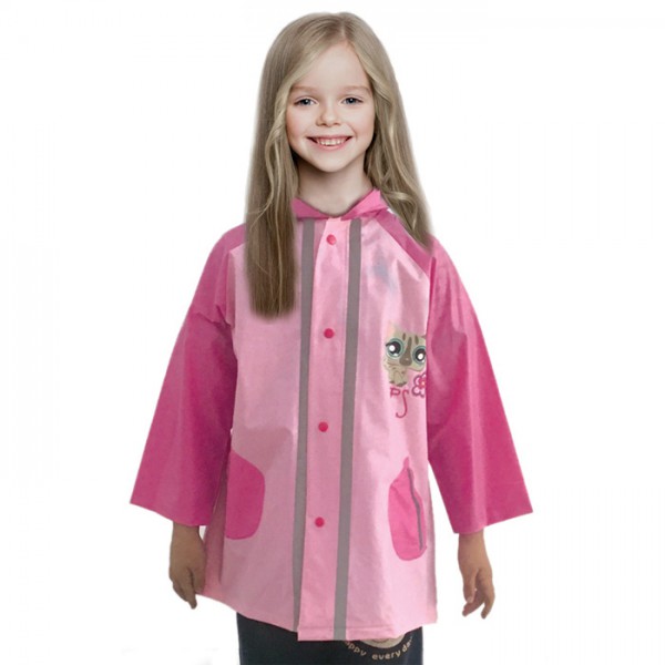 Children PVC Rainwear