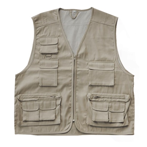 Fishing vest